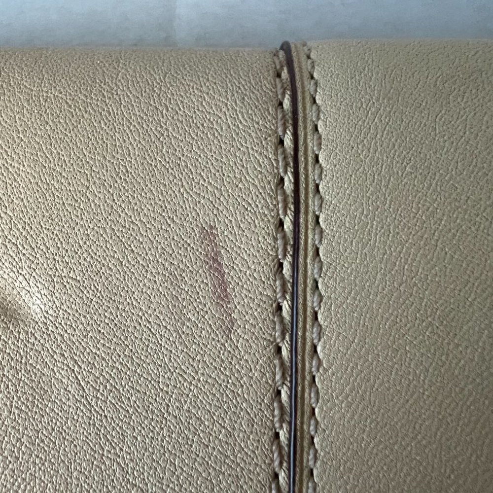 COACH Hamilton Tri-Fold Leather Wallet - New w/ Defects - Picture 5 of 9